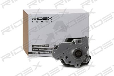 Насос высокого давления RIDEX 3918H0124R для HONDA FR-V