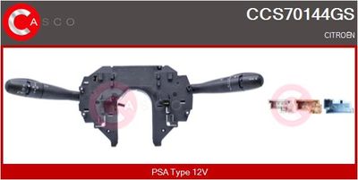 COMUTATOR COLOANA DIRECTIE