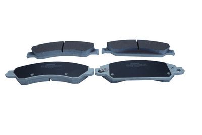 Plaquettes de frein QUARO — Essieu avant, 64mm