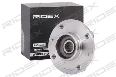 Piasta koła RIDEX 653W0028