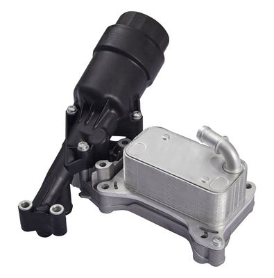 Olejový chladič, motorový olej HART 637 243