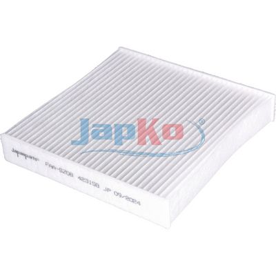 Filter, cabin air JAPKO U1821909