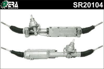 Řídicí mechanismus ERA Benelux SR20104