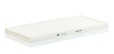 Filter, Innenraumluft