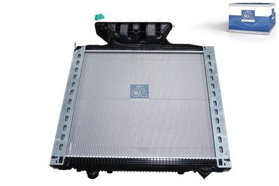 Radiador, refrigeración del motor