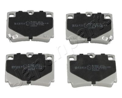 Brake Pad Set, disc brake PP-592AF