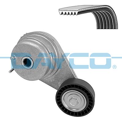 KEILRIPPENRIEMENSATZ