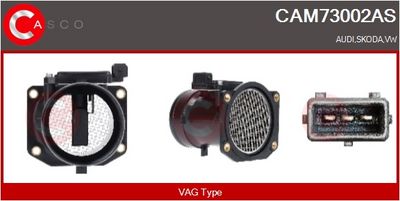 SENZOR DEBIT AER CASCO CAM73002AS