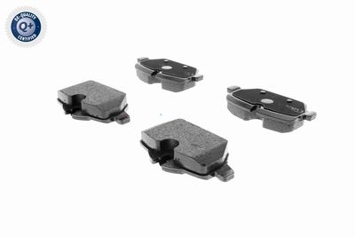 BREMSBELAGSATZ SCHEIBENBREMSE VAICO V208125 2