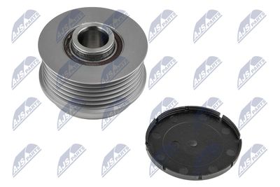 SISTEM ROATA LIBERA GENERATOR NTY ESAPL002 3