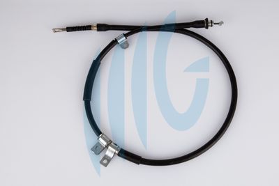 Тросик, cтояночный тормоз RICAMBIFLEX GM 01160031 для HYUNDAI TIBURON