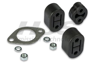 SET MONTARE SISTEM DE ESAPAMENT