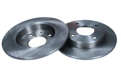 MAXGEAR 19-1955 Тормозные диски  для MITSUBISHI COLT VI (Z3_A, Z2_A) 1.3 LPG