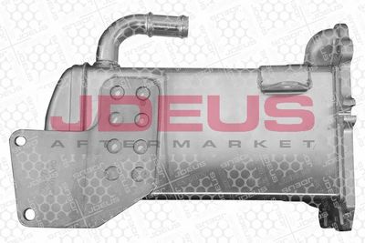 KüHLER ABGASRüCKFüHRUNG