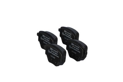 BREMSBELAGSATZ SCHEIBENBREMSE VALEO 302546A 6