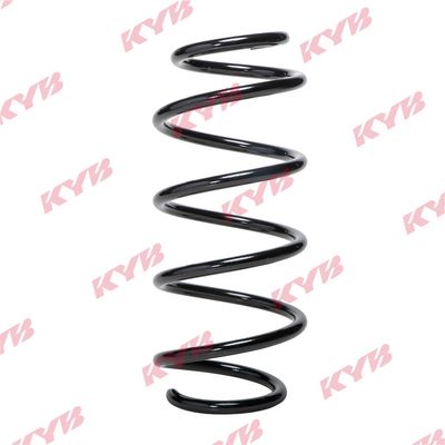 Spiraalveer Voor Links/Rechts past: FORD FIESTA VII 1.0/1.0H 04.18-