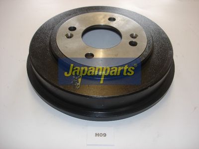JAPANPARTS Stabdžių būgnas