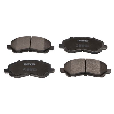 BREMSBELAGSATZ SCHEIBENBREMSE DR!VE+ DP1010100056 2