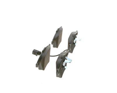 BREMSBELAGSATZ SCHEIBENBREMSE BOSCH 0986494550 15