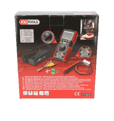 Vorschau Multimeter Ansicht 14