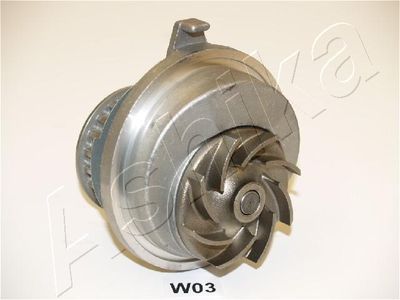 Water Pump, engine cooling 35-W0-003