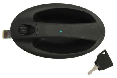 Door handle Voor Links (met slot)
