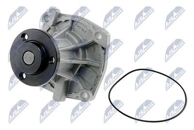 POMPă DE APă RăCIRE MOTOR NTY CPWFR042 1