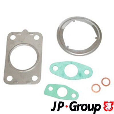 JP GROUP 1117753210 Деталь для VW CRAFTER 30-50 c бортовой платформой/ходовая часть (2F_) 2.5 TDI