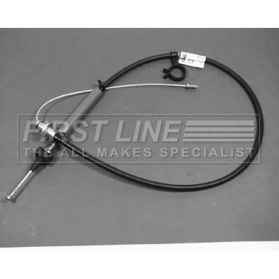 Cable Pull, clutch control FIRST LINE FKC1349