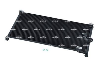 CONDENSATOR CLIMATIZARE NRF 35348