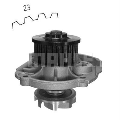 MAHLE CP 549 000S Помпа (водяной насос)  для LANCIA Y (Лансиа )
