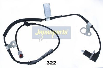 SENSOR RADDREHZAHL JAPANPARTS ABS322 1