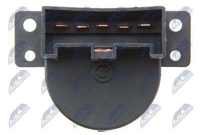 UNITATE DE CONTROL INCALZIRE/VENTILATIE NTY ERDCT017 4