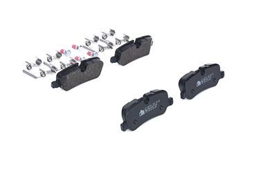 BREMSBELAGSATZ SCHEIBENBREMSE ATE 13046027192 11