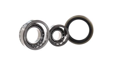 RADLAGERSATZ SKF VKBA1337 37