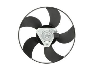 Radiatorventilator (met huisvesting)