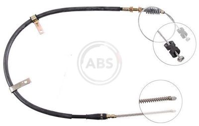 CABLU FRANA DE PARCARE A.B.S. K11138