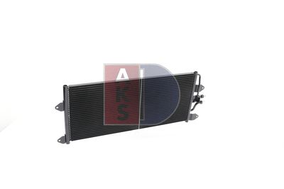 KONDENSATOR KLIMAANLAGE AKS DASIS 242010N 6