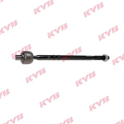 Vidinė skersinė vairo trauklė