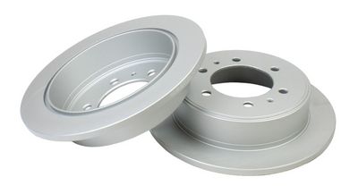 Disque de frein QUARO — Essieu arrière, Ø312mm