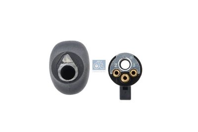 Gear Shift Lever Knob 7.40070