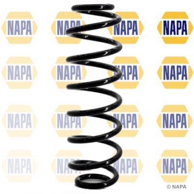 Suspension Spring NAPA NCS1140