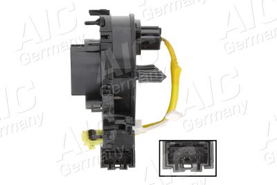 WICKELFEDER AIRBAG AIC 77143 2