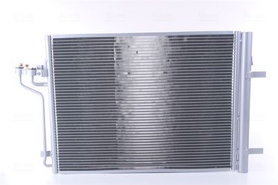 NISSENS 940398 Радиатор кондиционера  для FORD TRANSIT (Форд Трансит)
