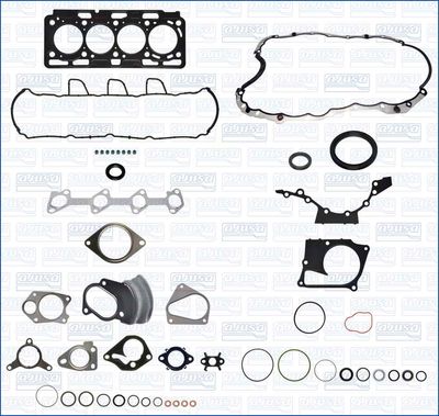 DICHTUNGSVOLLSATZ MOTOR