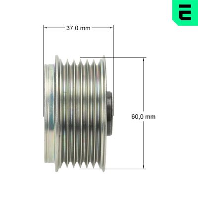 SISTEM ROATA LIBERA GENERATOR OPTIMAL F51142 2