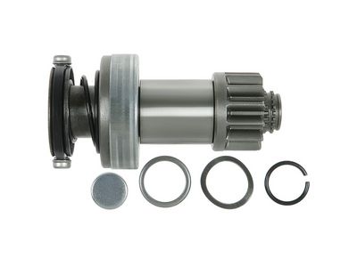 Freilaufgetriebe, Starter