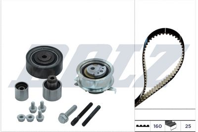 ZAHNRIEMENSATZ DOLZ SKD100