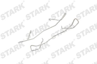 Stark SKAK-1120002 Скобы тормозных колодок  для PEUGEOT  (Пежо Ркз)