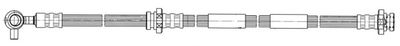 Тормозной шланг CEF 512374 для NISSAN MAXIMA